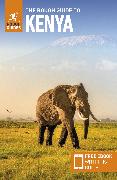 The Rough Guide to Kenya: Travel Guide with Free eBook