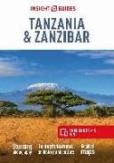 Insight Guides Tanzania & Zanzibar (Travel Guide with Free Ebook)