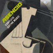 Asencio:Complete Guitar Music