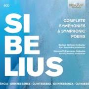 Sibelius:Complete Symphonies & Symphonic (QU)