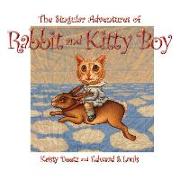 The Singular Adventures of Rabbit and Kitty Boy