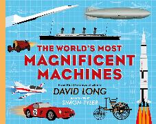 The World's Most Magnificent Machines