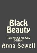 BLACK BEAUTY DYSLEXIA-FRIENDLY EDITION