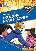 Shinoy and the Chaos Crew: The Day of the Howling Head Teacher