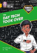 Shinoy and the Chaos Crew: The Day Tech Took Over