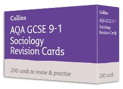 AQA GCSE 9-1 Sociology Revision Cards