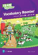 Team Together Vocabulary Booster for A1 Movers