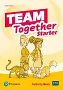 Team Together Starter Capitals Edition Activity Book