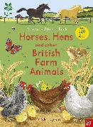 National Trust: Horses, Hens and Other British Farm Animals
