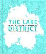 The Lake District in 101 Maps and Infographics