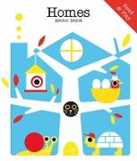 Homes Board Book