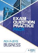 AQA A Level Business Exam Question Practice Pack