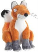 Gruffalo Fox Plush Toy (7"/18cm)