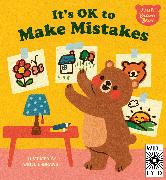 It's OK to Make Mistakes