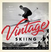 Vintage Skiing