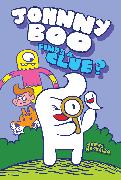 Johnny Boo Finds a Clue (Johnny Boo Book 11)