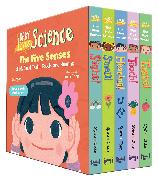 Baby Loves the Five Senses Boxed Set