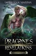 Dracones Revelations: Dark Dragon Paranormal/Fantasy Romance Shifter