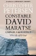 Constable David Maratse #3: Omnibus Edition (novellas 9-12)