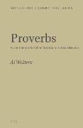 Proverbs: A Commentary Based on Paroimiai in Codex Vaticanus