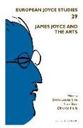 James Joyce and the Arts