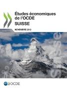 Études Économiques de l'Ocde: Suisse 2019