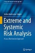 Extreme and Systemic Risk Analysis