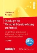 Grundlagen der Wahrscheinlichkeitsrechnung und Statistik