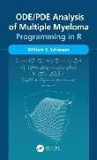 ODE/PDE Analysis of Multiple Myeloma