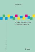 Preventing Corporate Governance Failure