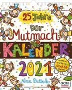 Der Mutmachkalender 2021