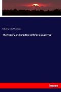 The theory and practice of Creole grammar