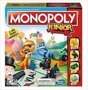 Monopoly Junior Refresh / Italienisch