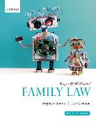 Hayes & Williams' Family Law