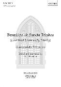 Benedicta sit Sancta Trinitas