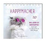 Mini-Kalender 2021 "Happymacher für dich!"