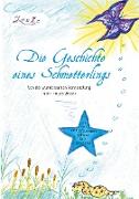 Die Geschichte eines Schmetterlings