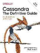 Cassandra - The Definitive Guide, 3e