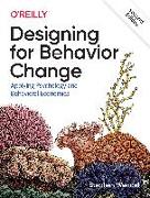 Designing for Behavior Change, 2e