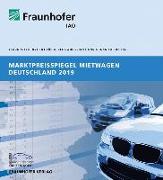 Marktpreisspiegel Mietwagen Deutschland 2019