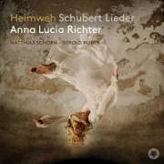 Heimweh: Schubert Lieder