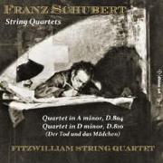 Franz Schubert: Streichquartette