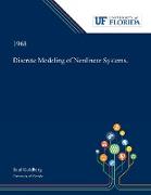 Discrete Modeling of Nonlinear Systems