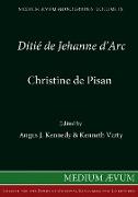 Ditié de Jehanne d'Arc