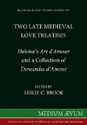 Two Medieval Love Treatises