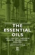 The Essential Oils - Vol 1