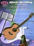 Music Reading for Guitar: Essential Concepts Series