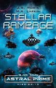 Stellar Rampage: Mission 10