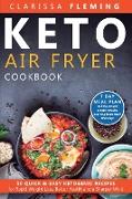 Keto Air Fryer Cookbook