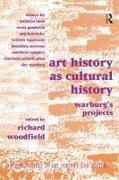 Art History as Cultural History